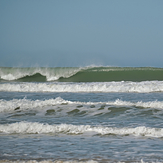 Beautiful wave, Montalivet-les-Bains