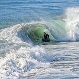 Boogie board, Mitchell's Cove