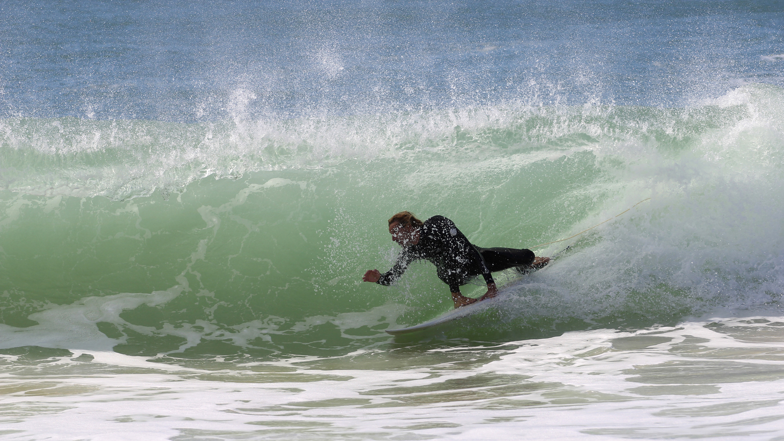 Dans la chambre verte, Le Porge