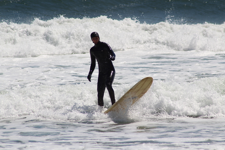 Nice ride, Salisbury Beach