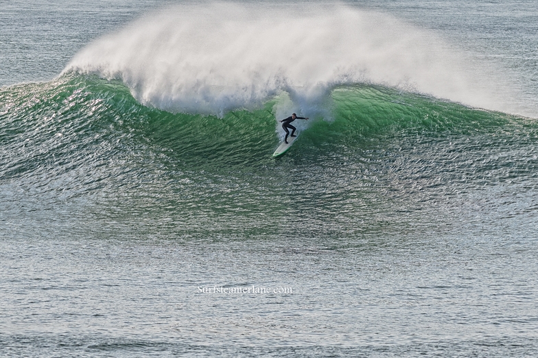 Middle Peak, Steamer Lane-Middle Peak