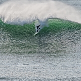 Middle Peak, Steamer Lane-Middle Peak