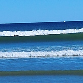 Having fun, Nahant Beach