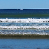 Having fun, Nahant Beach