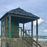 Deerfield Drop-in, Deerfield Beach Pier