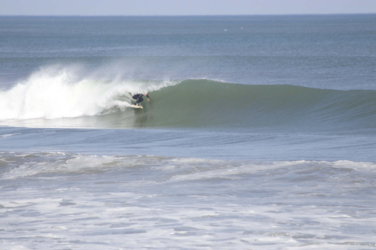 In the Shade, The Wall