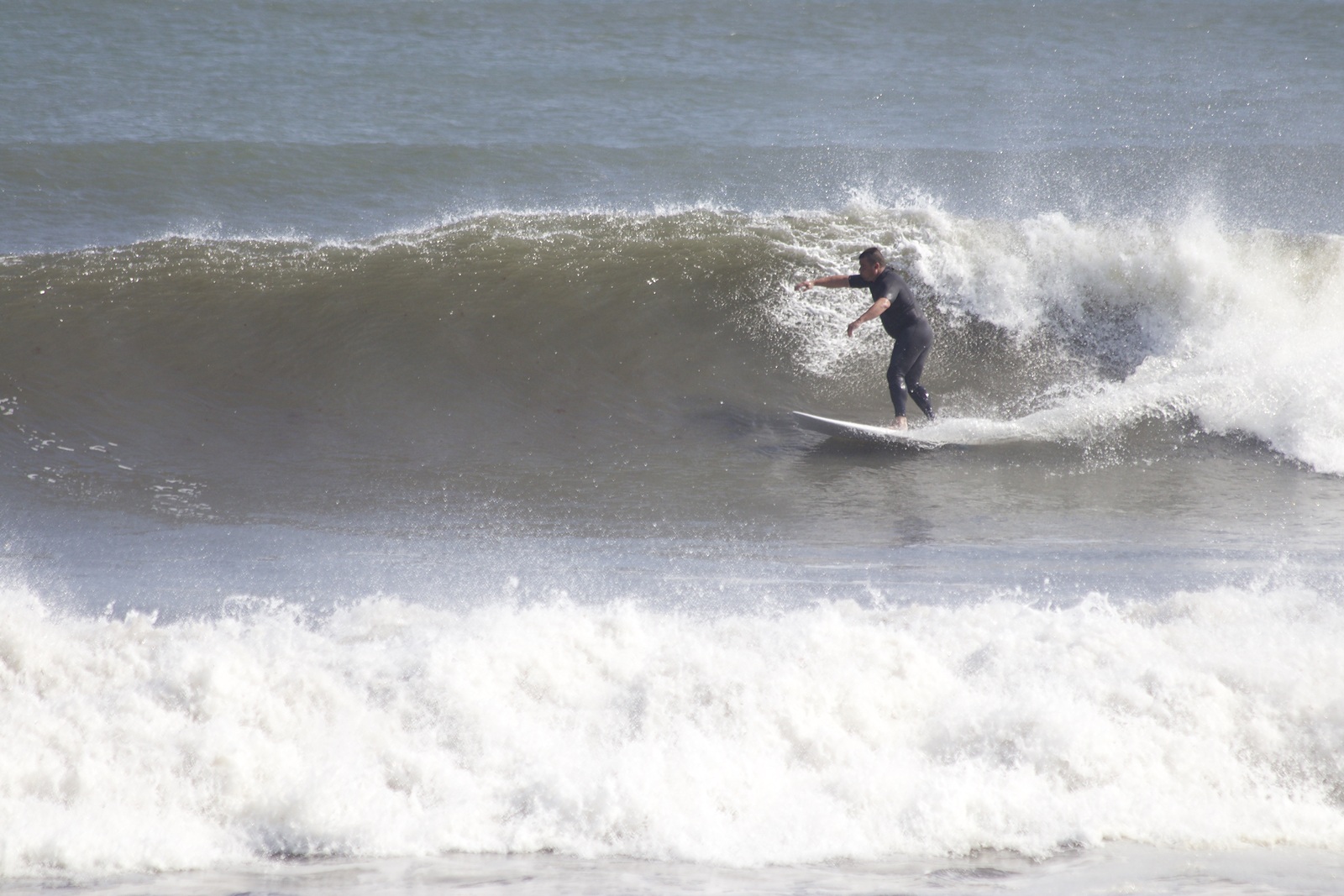 Standing tall, The Wall