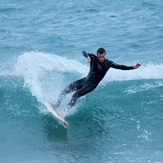 Mini capo surf.