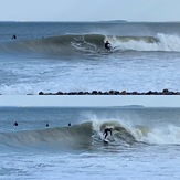 LRG, Winthrop Jetty