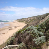 Back Beach, Point Lonsdale