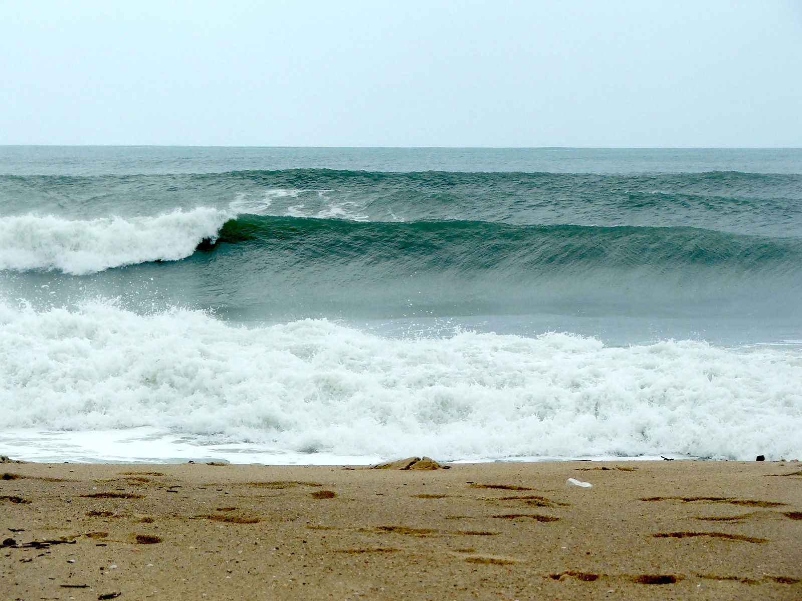 Massaguaçu Swell Leste Abril 2009, Massaguacu