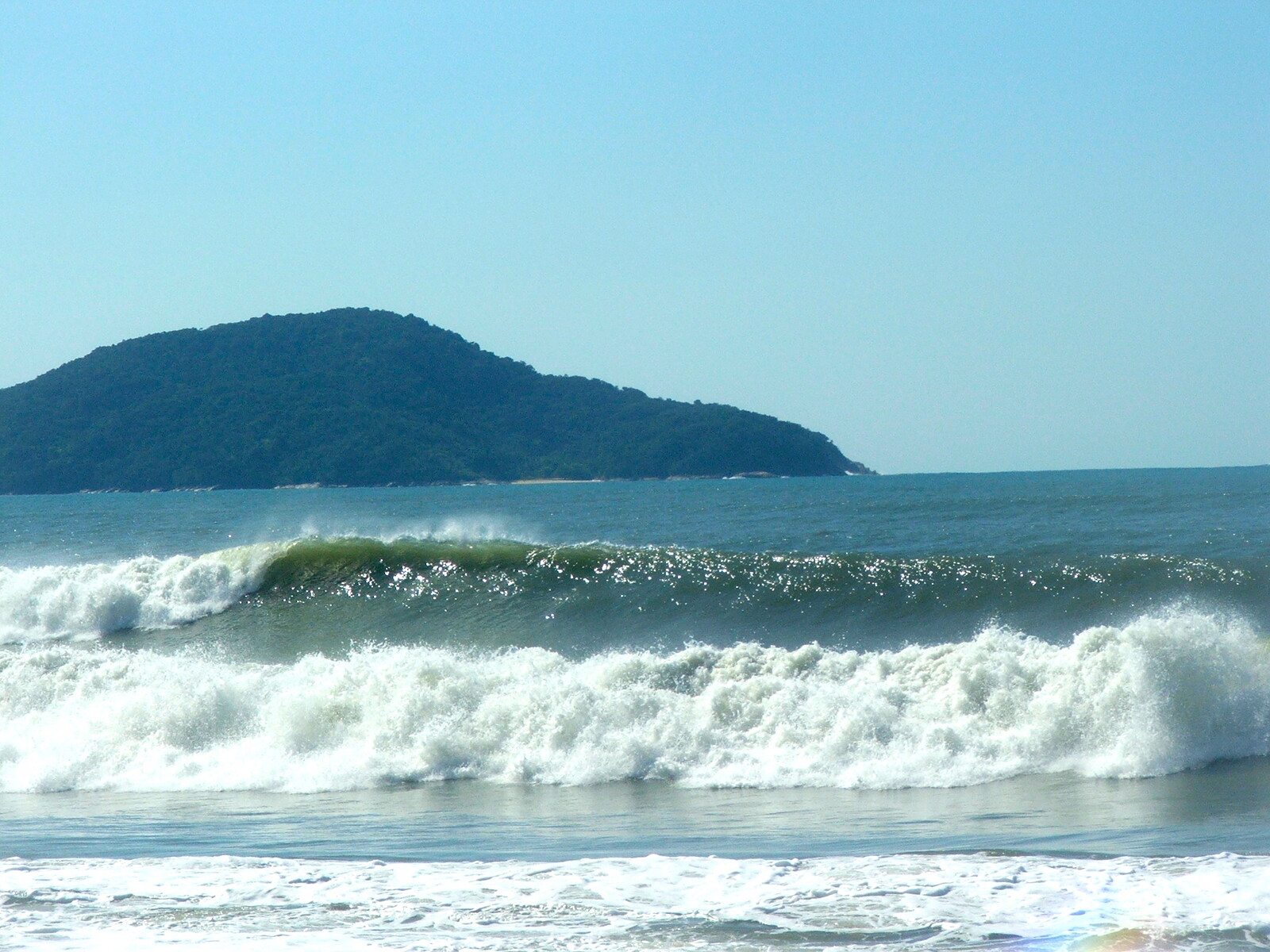 Massaguaçu Swell Leste Abril 2009, Massaguacu