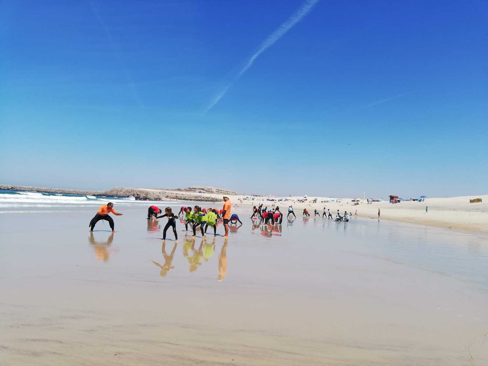 RedAnimal Surf School, Furadouro