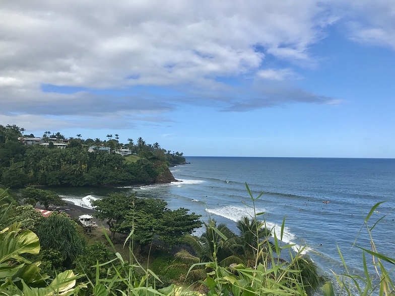 Honolii Humps, Honolii Beach Park