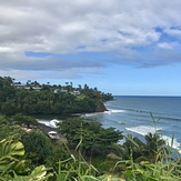 Honolii Humps, Honolii Beach Park