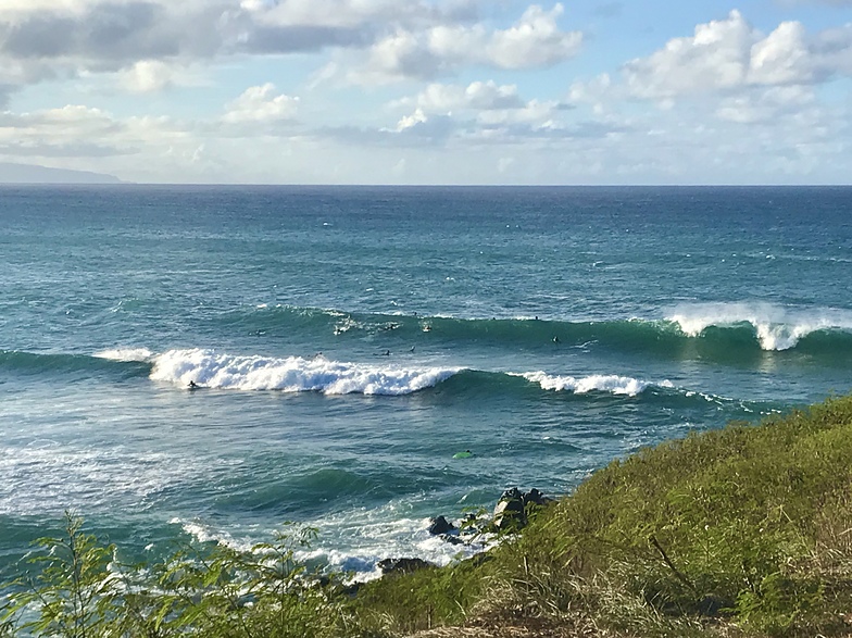 Gettin’ Hooked, Hookipa