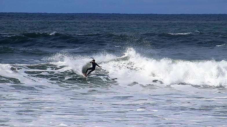 Prainha surf break