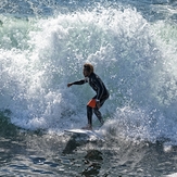 Out of the pocket, Steamer Lane-The Slot