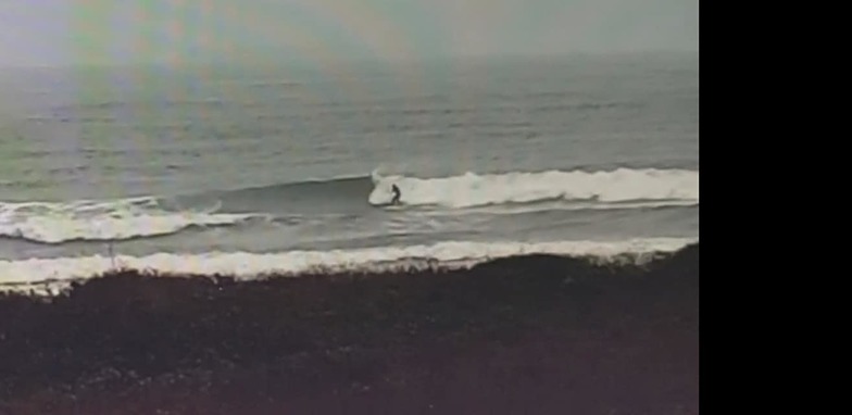 Pontal do Sul surf break
