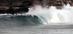 Deceptively nice, Bronte Beach photo