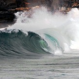 Deceptively nice, Bronte Beach