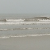 Cold and filthy, but some good corners, My Khe / Da Nang