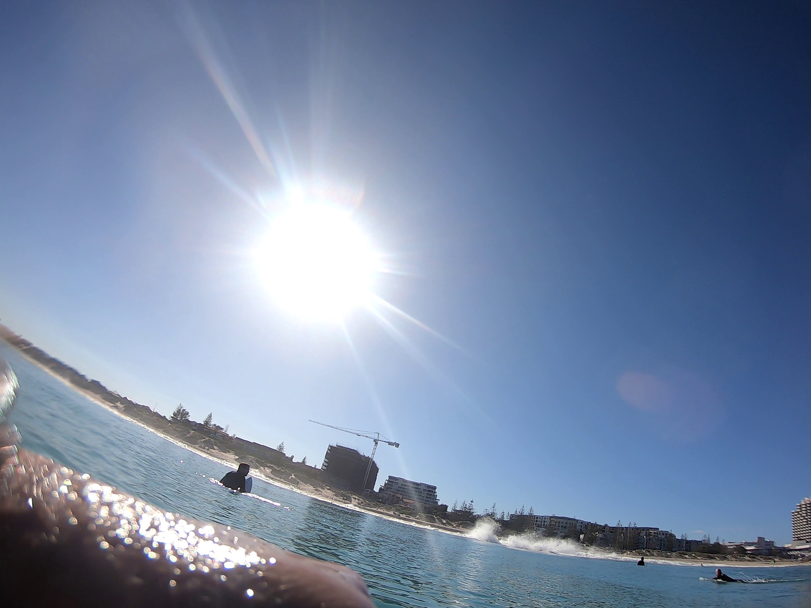 Scarborough paradise, Scarborough Beach