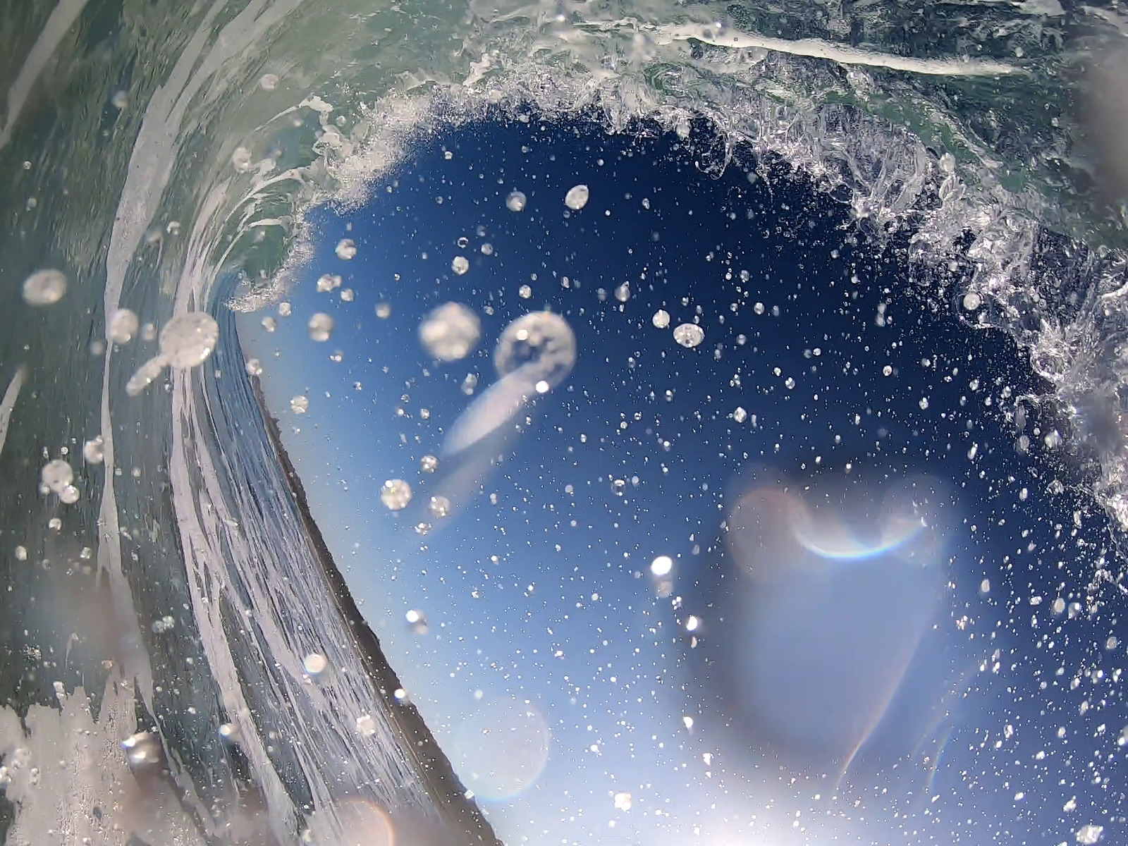 Scarborough paradise, Scarborough Beach