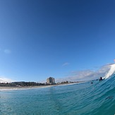 Scarborough paradise, Scarborough Beach