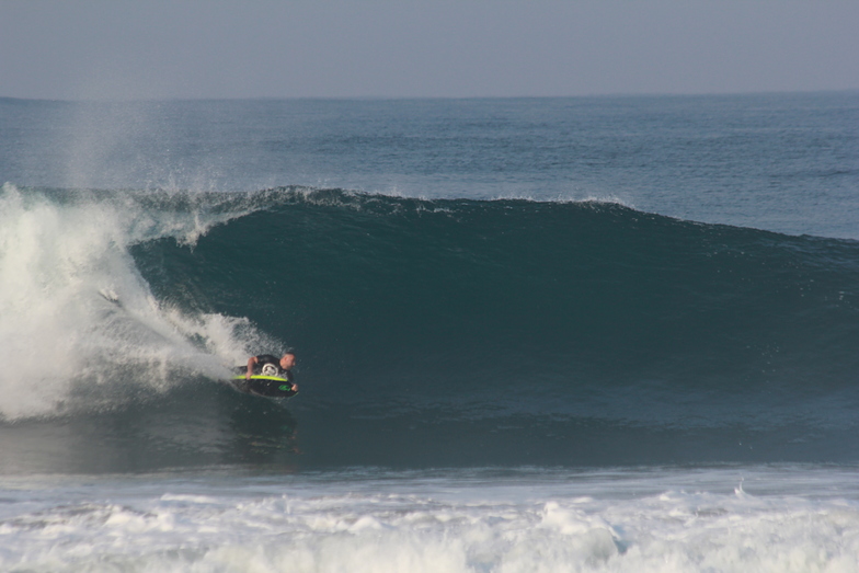 South Sumatra, Ombak Tujuh