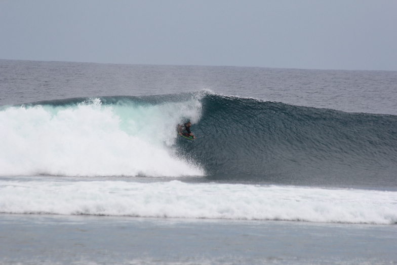 Ombak Tujuh surf break