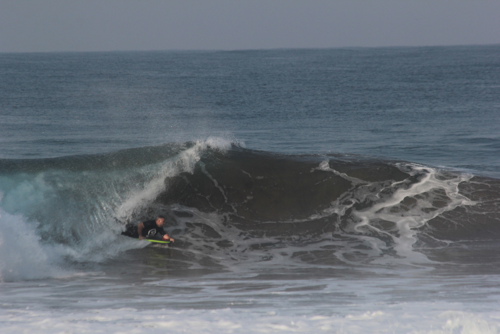South Sumatra, Ombak Tujuh