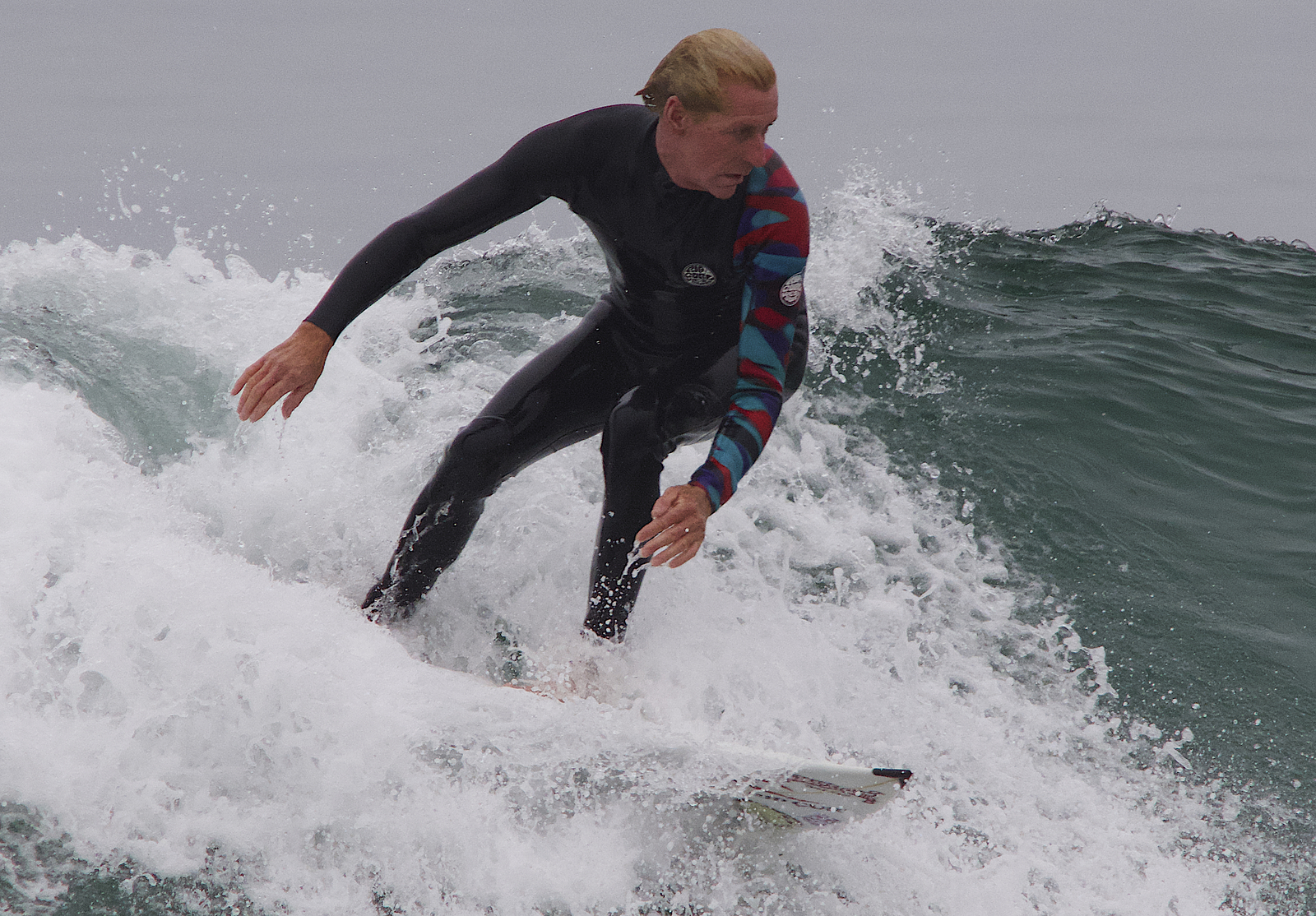 Hopp in action!, Tourmaline