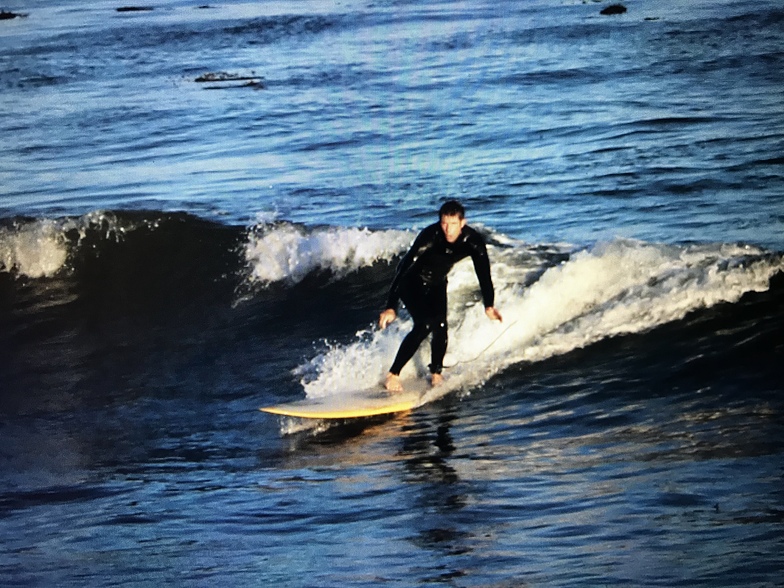 2nd Jetty, Capitola Jetty