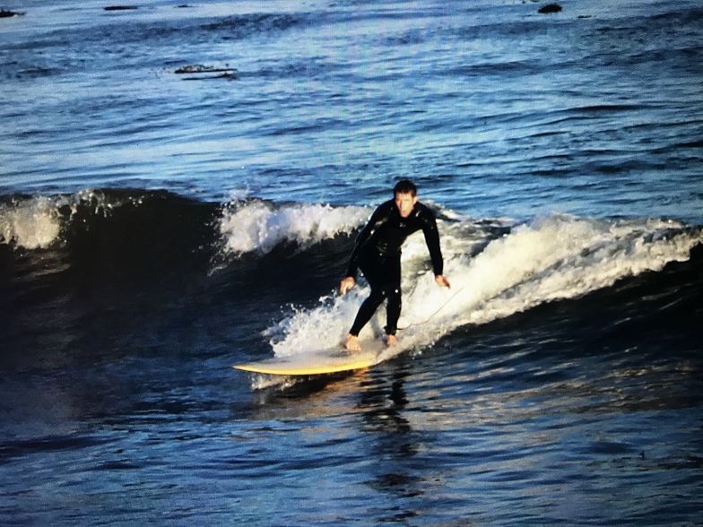 2nd Jetty, Capitola Jetty