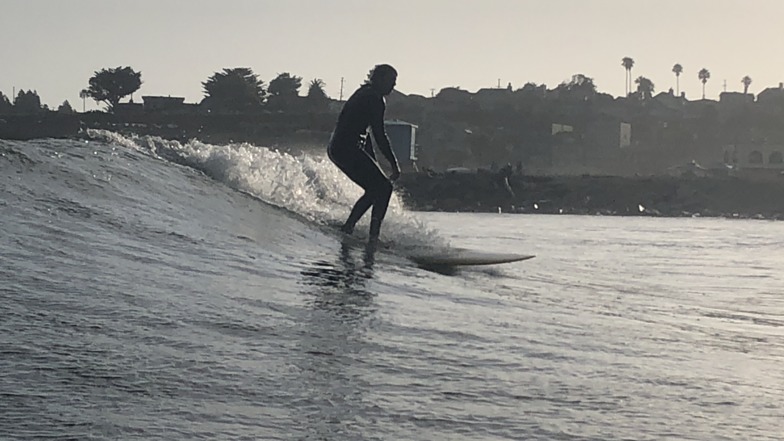 2nd Jetty, Capitola Jetty