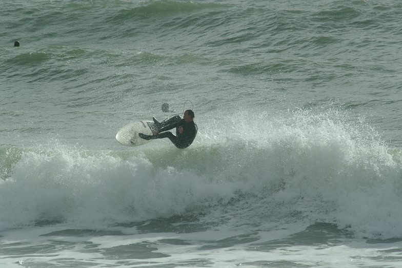 Autumn at Langland, Langland Bay