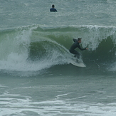 Autumn at Langland, Langland Bay