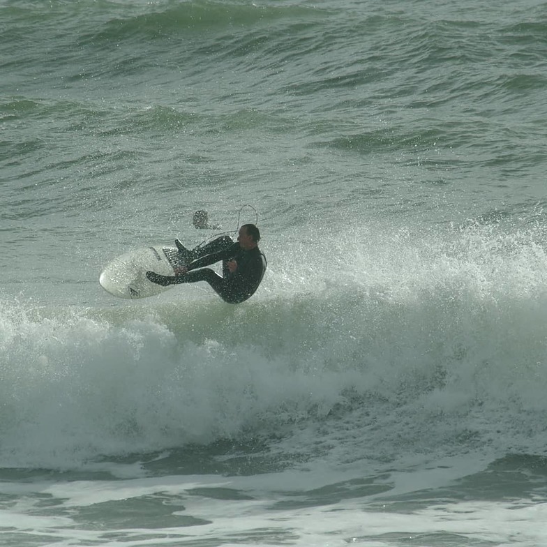 Autumn at Langland, Langland Bay