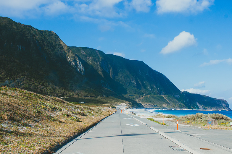 Secret point shot by Takanami pictures, Niijima - Habushiura