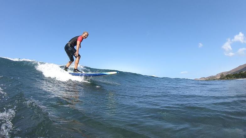 Mushrooms 2 surf break
