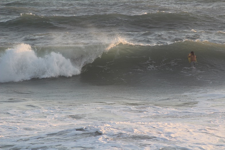 Olas altas Beachbreak, Ollas Altas