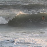 Olas altas Beachbreak, Ollas Altas