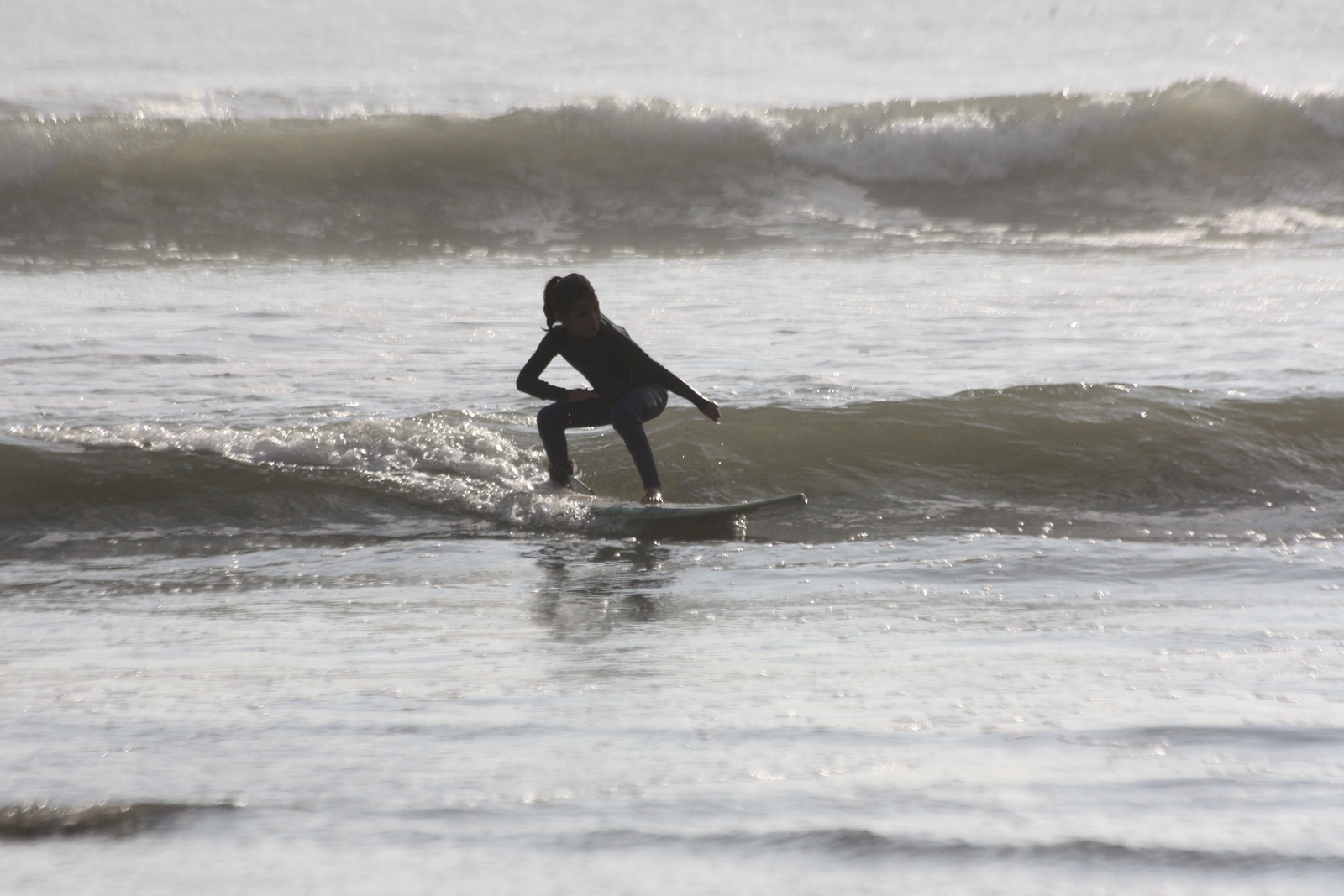 Kiara Alegre Hernandez, Pimentel