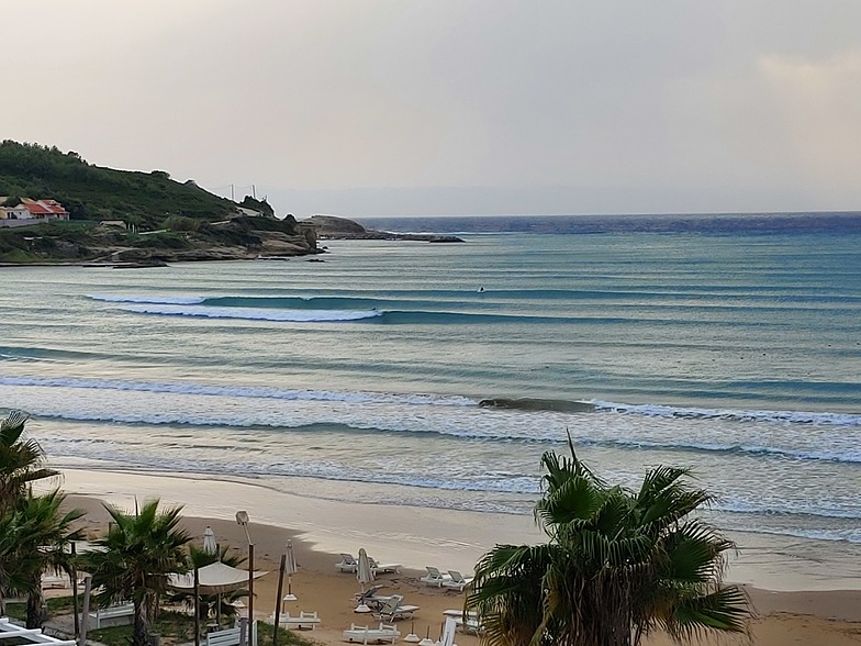 San Stefano (Corfu) surf break