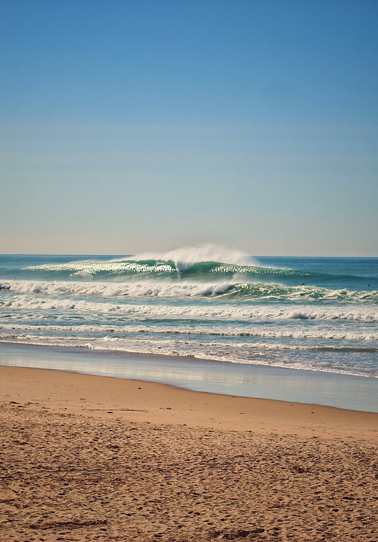 Playa El Palmar Octubre 2020