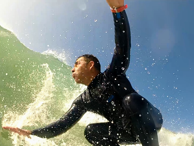 Nuno Mendes playita, La Playita