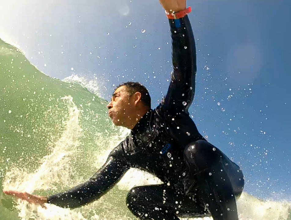 Nuno Mendes playita, La Playita