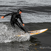 Seaton Carew surfers, Hartlepool