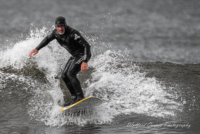 Seaton Carew surfers, Hartlepool